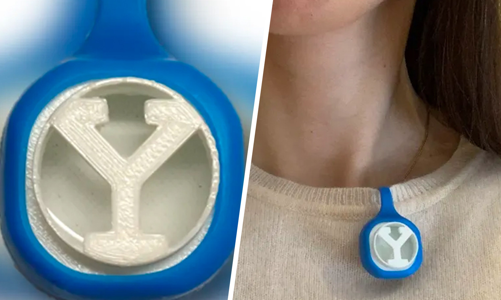 Chế tạo thành công vòng đeo phát hiện virus corona trong không khí