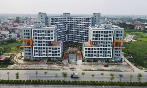 Hà Nội thông báo mở bán và cho thuê 2 khu nhà ở xã hội