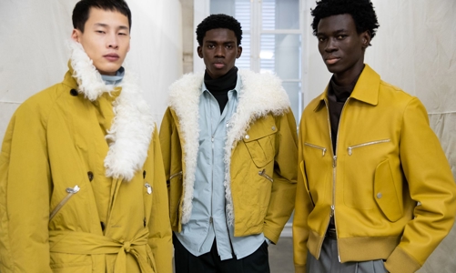 BST Hermès nam giới Thu – Đông 2022: sự tương phản đằng sau hiệu ứng đúng mốt