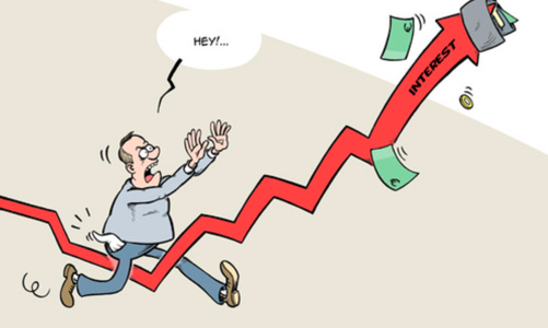 Bất chấp áp lực Fed tăng lãi suất, tiền đổ vào quỹ cổ phiếu vẫn mạnh