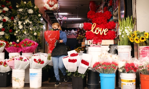 Valentine 2022: Mọi thứ đều tăng giá trên toàn cầu