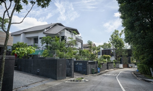 Kiếm tiền nhanh, giới triệu phú trẻ Singapore vung tiền mua nhà siêu đắt để thể hiện đẳng cấp