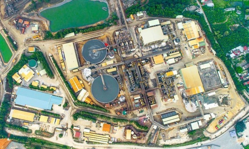 Thái Nguyên thu hồi 58,2ha đất thuê nằm ngoài dự án Núi Pháo