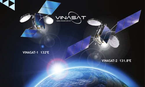 Lên kế hoạch sẽ phóng vệ tinh thay thế VINASAT-1 và VINASAT-2