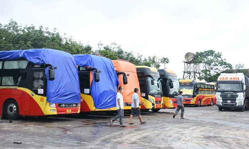 Hà Tĩnh đề nghị giảm nhiều loại phí với xe 