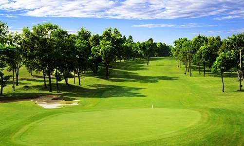 Hải Phòng đấu giá khu đất làm sân golf rộng 1.358 m2 tại Khu du lịch quốc tế Đồi Rồng