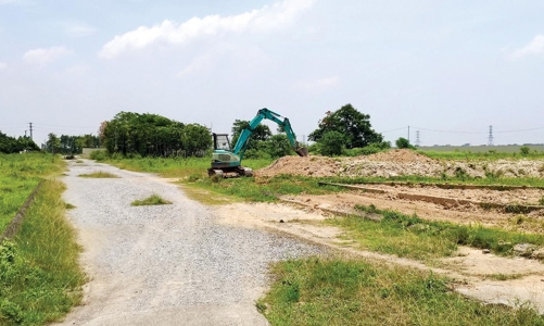 Nhiều doanh nghiệp vi phạm đất đai bị “bêu tên” 