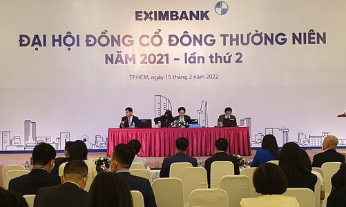 Eximbank chính thức có Hội đồng quản trị mới