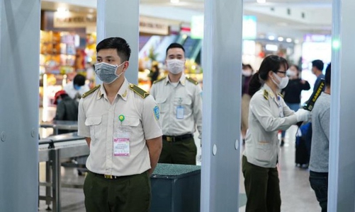 Ngăn chặn nhân viên hàng không tiếp tay buôn lậu