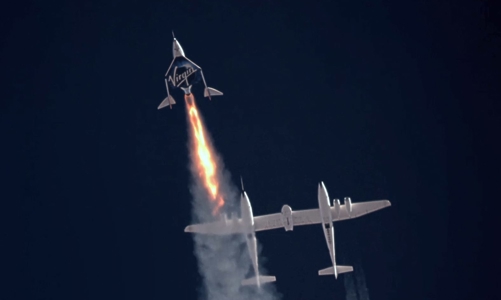 Virgin Galactic lần đầu mở bán vé du lịch vũ trụ cho công chúng, yêu cầu cọc 150.000 USD