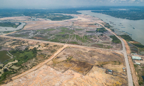 Quảng Ngãi sẽ tập trung hoàn thành đấu giá quyền sử dụng với đất đã phân lô