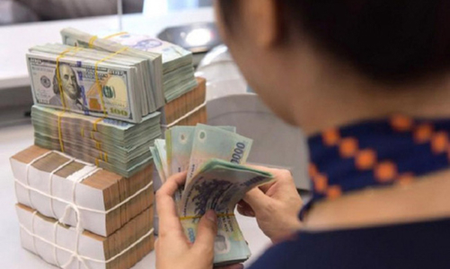 Sau kỳ nghỉ lễ, lần đầu tiên Ngân hàng Nhà nước không phải bơm tiền hỗ trợ