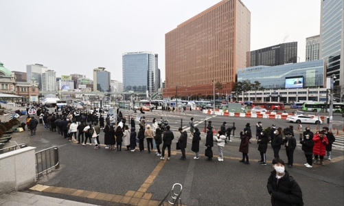 Singapore, Hàn Quốc, Indonesia ghi nhận ca nhiễm Covid-19 kỷ lục do biến thể Omicron