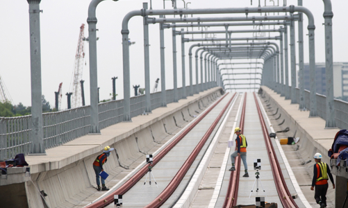 TP.HCM kiến nghị tháo gỡ khó khăn cho hàng loạt dự án giao thông 