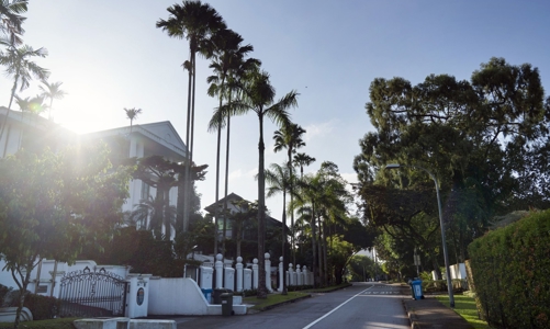 Đánh thuế nhà giàu, “bài toán khó” của Singapore