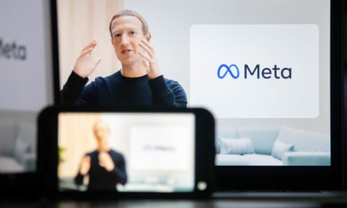 Facebook không còn trong top 10 công ty có vốn hoá lớn nhất thế giới