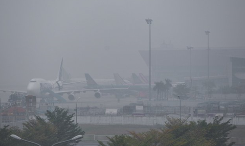 Trễ chuyến vì sương mù bao phủ tại miền Bắc, nhiều hành khách được nhận bồi thường