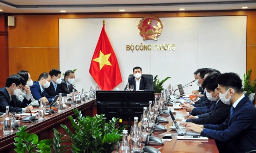 Việt Nam là quốc gia đầu tiên EREX cân nhắc đầu tư công nghệ phát điện sinh khối ngoài Nhật Bản