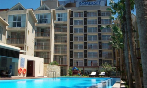 Gia tăng nhu cầu căn hộ dịch vụ diện tích nhỏ, có thương hiệu