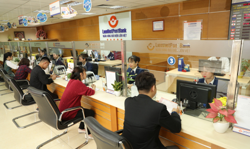 VNPost bị “ế” số cổ phiếu LPB đem đi chào bán