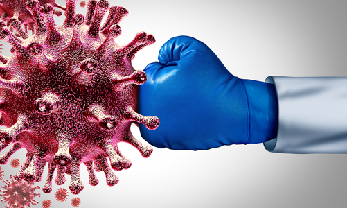 F0 đã tiêm vaccine có nguy cơ tái nhiễm thấp