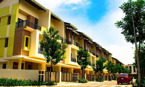 Nhà ở công vụ dành cho cán bộ cấp cao có diện tích 500m2