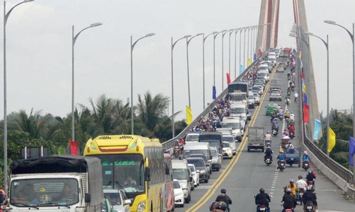 Cầu Rạch Miễu 2 sẽ khởi công cuối tháng 3/2022