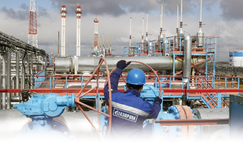 Cuộc chiến khí đốt Nga-Ukraine chưa có dấu hiệu giảm nhiệt