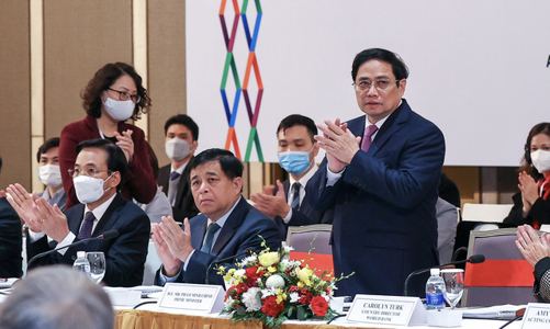 Chính phủ Việt Nam thấu hiểu, chia sẻ với những khó khăn của doanh nghiệp