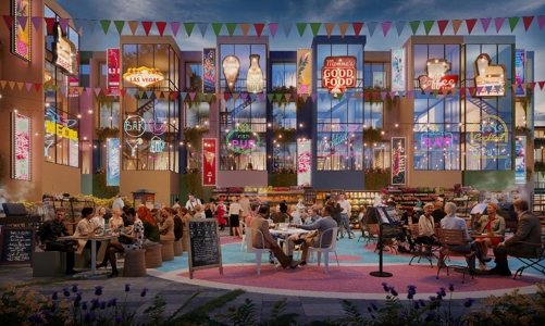 Flamingo Hải Tiến - Thanh Hóa khởi động nền kinh tế đêm của phía Bắc 