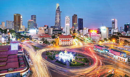 Thực hiện “giấc mơ” về Trung tâm Tài chính quốc tế TP.HCM