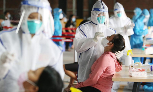 Cách nhận hỗ trợ từ Bảo hiểm xã hội khi người lao động bị F0 