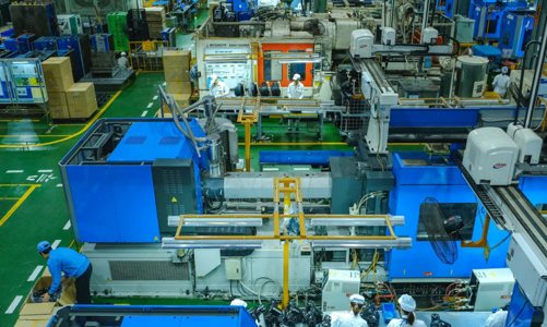 Công nghiệp sẽ bứt phá trong năm mới