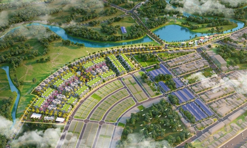 Riverview Lương Sơn và tiềm lực vươn mình của bất động sản ven đô Hà Nội  