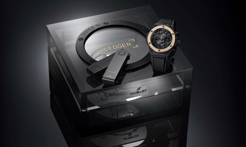 Đồng hồ Big Bang Unico có ví tiền điện tử độc quyền kèm theo