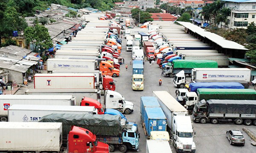 Tránh tái diễn ùn tắc mậu biên: Cần xây dựng vùng đệm