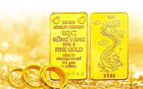 Tháng 1/2022, doanh thu vàng miếng của PNJ tăng trưởng 90% so với cùng kỳ