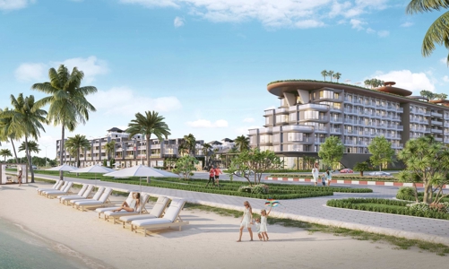 Cloud Property đưa thương hiệu Sailing Club lần đầu đến Phú Yên