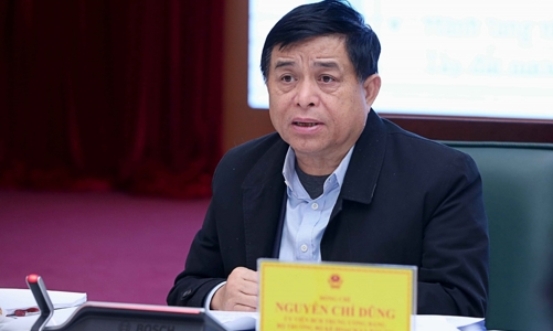 Bộ trưởng Bộ Kế hoạch và Đầu tư: “Cơ hội sắp xếp lại cả quốc gia để đạt mục tiêu, khát vọng lớn”