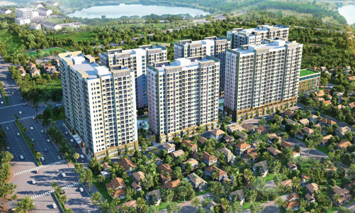 Áp lực tăng giá bất động sản vẫn rất cao?