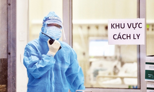 Ngày 23/2: Số ca nhiễm mới tăng lên 60.355 ca, Vĩnh Phúc bổ sung 21.771 F0 