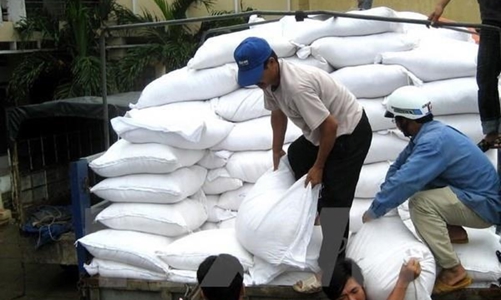 Hỗ trợ gạo cho người dân 3 tỉnh bị ảnh hưởng bởi dịch Covid-19