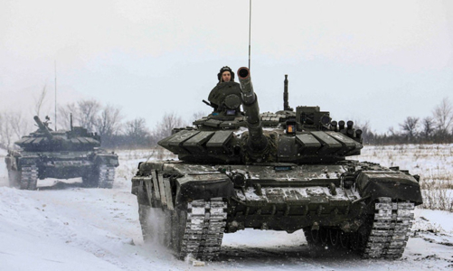 Phản ứng của Việt Nam về tình hình ở Ukraine