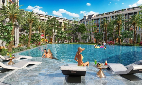 La Queenara sắp ra mắt dòng sản phẩm Homeliday phức hợp