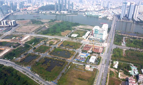 Cần chế tài mạnh đối với đấu giá đất rồi bỏ cọc