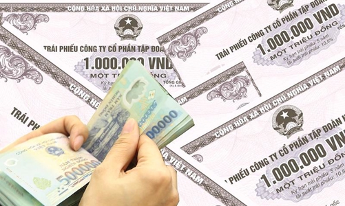 Hai lực dẫn khiến lãi suất tăng, thị trường trái phiếu doanh nghiệp tiếp tục sôi động