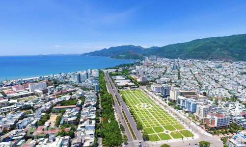 Bình Định duyệt điều chỉnh quy hoạch 12 phường nội thành TP. Quy Nhơn