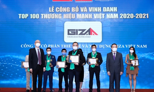 Giza Việt Nam mở rộng lĩnh vực kinh doanh: Khát vọng lớn của doanh nghiệp Việt