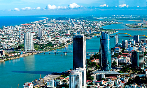 Thị trường căn hộ Đà Nẵng sẽ phát triển mạnh phân khúc hạng sang