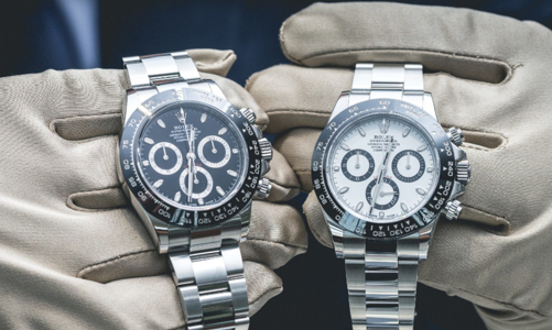 Đồng hồ Rolex là khoản đầu tư “nóng” nhất thập kỷ qua